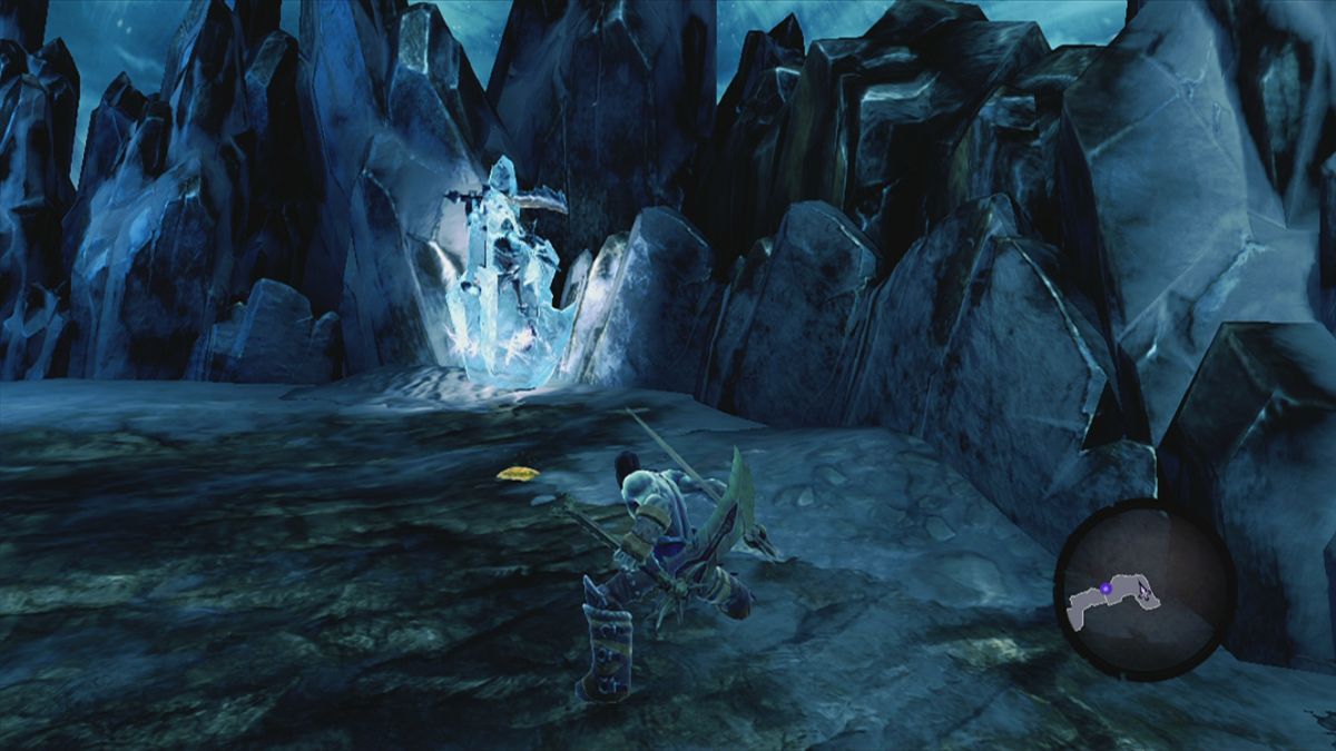 Darksiders II screenshot 5 for Playstation 3